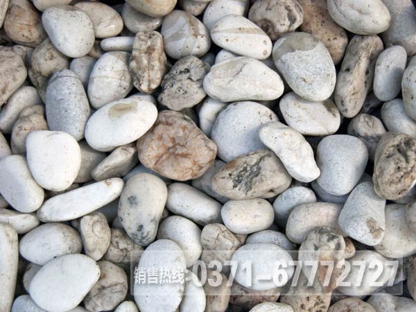 沖擊式破碎機(jī)能破碎鵝卵石？