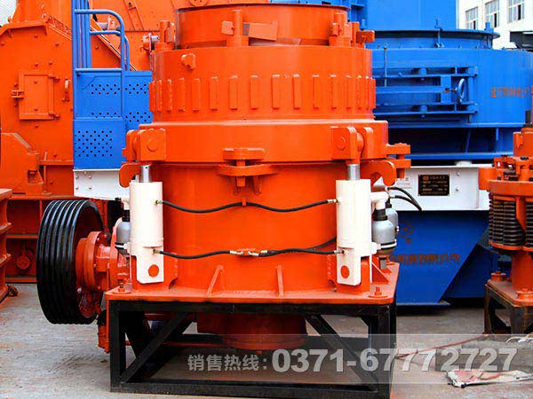 流紋巖全套加工破碎、制砂設備都是啥