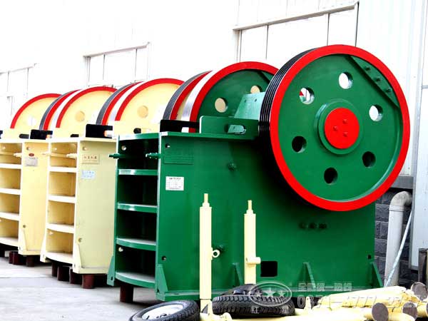 河南沙石料破碎機廠家怎么樣？