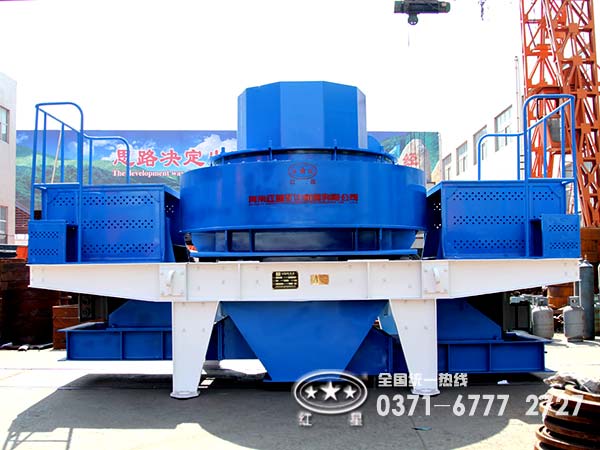 建筑骨料制砂機哪里有賣？