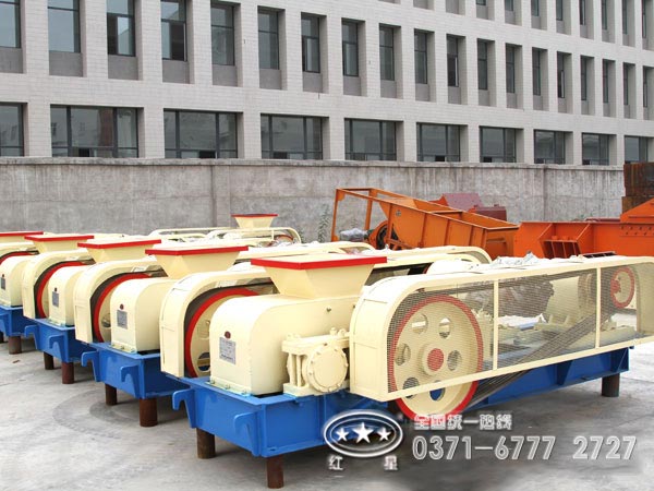 對(duì)輥破碎機(jī)型號(hào)有哪些？該如何選？
