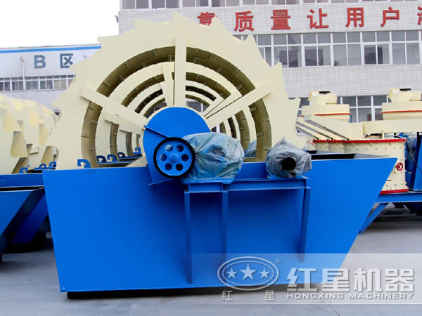 哪個(gè)品牌洗砂機(jī)好？求廠家推薦