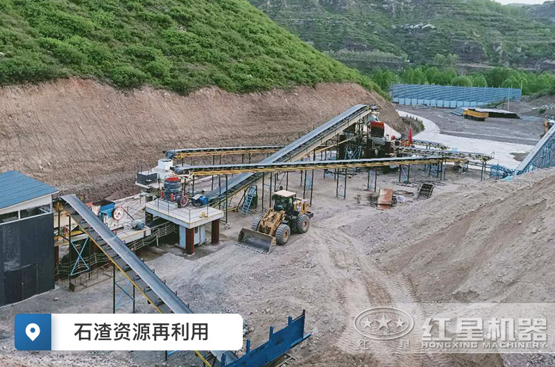 石渣破碎機(jī)多少錢一臺(tái)？石渣破碎沙子能用嗎？