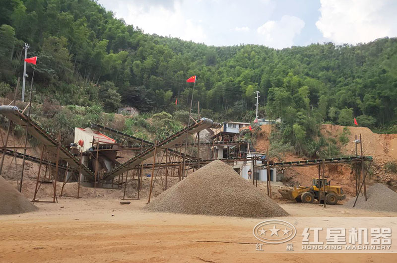 風(fēng)化石用什么機(jī)器來破碎合適？風(fēng)化石能用于混凝土嗎？