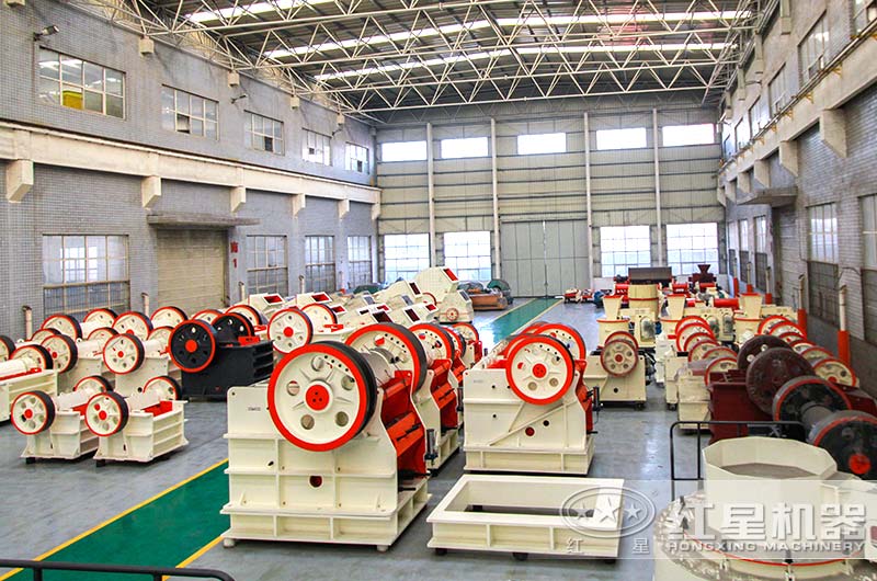 破碎機(jī)有幾種破碎方式？型號大全