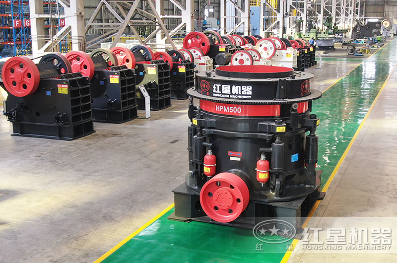 硬石頭用什么破碎機(jī)好？多錢一臺(tái)？