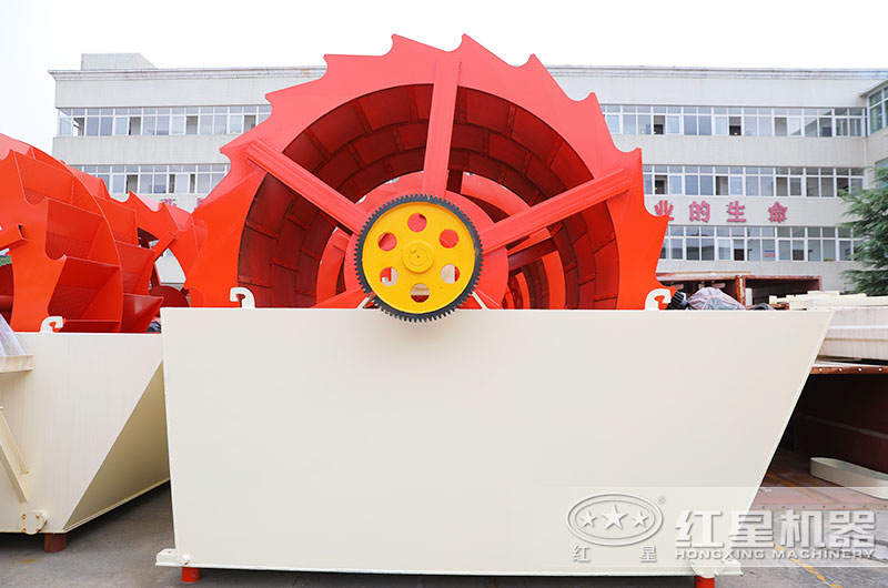 洗四噸沙要多久？小型洗沙機設(shè)備多少錢？
