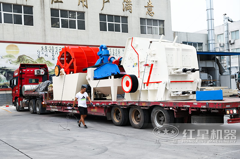 反擊式破碎機(jī)設(shè)備類型多，報(bào)價(jià)不固定