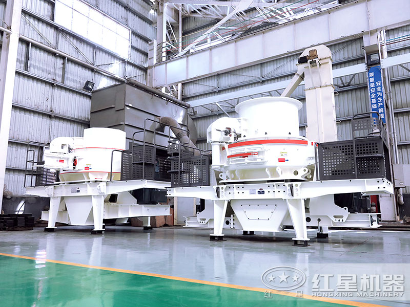 鵝卵石中、細碎用什么破碎設(shè)備？加工成的砂好在哪