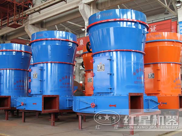 有關(guān)河南雷蒙磨粉機型號、參數(shù)及價格詳析