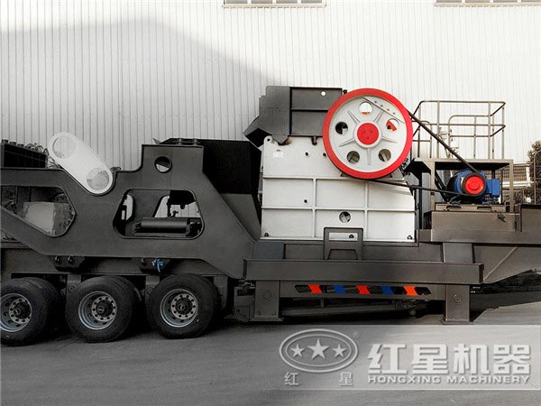 有關(guān)河南車載移動破碎站價格、分類及廠家詳述