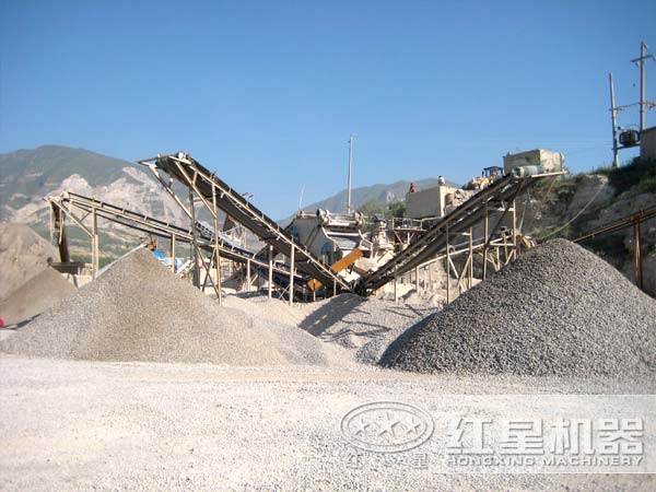又是一年霧霾時(shí)，紅星制砂機(jī)助力國(guó)內(nèi)霧霾治理