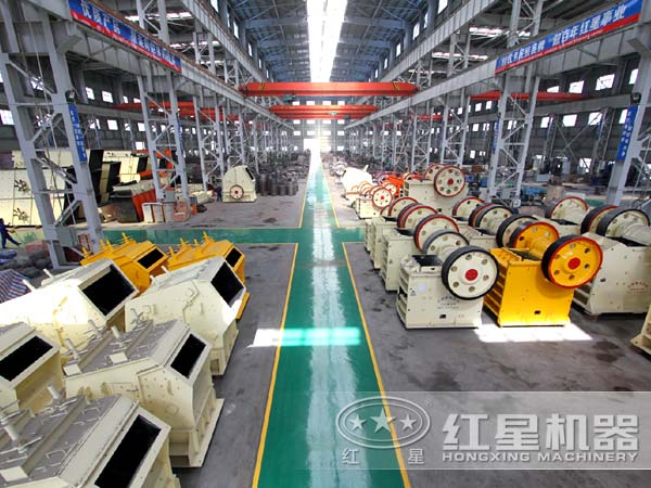 面對同行激烈競爭，破碎機(jī)廠家該如何自處？