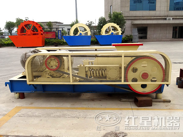 對輥破與齒輥破有何不同？怎么選搭？