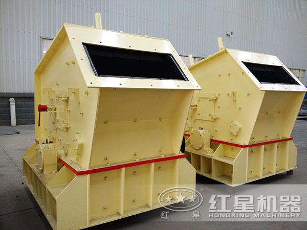 1315反擊破碎機(jī)能滿足日產(chǎn)500噸石灰石破碎需求嗎？