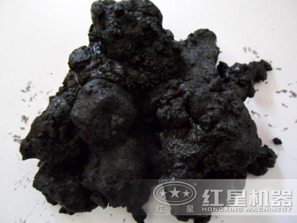 用烘干機(jī)，讓煤泥在這個冬季煥發(fā)新生