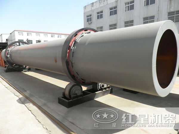 礦渣烘干機(jī)型號(hào)、原理及廠家解說