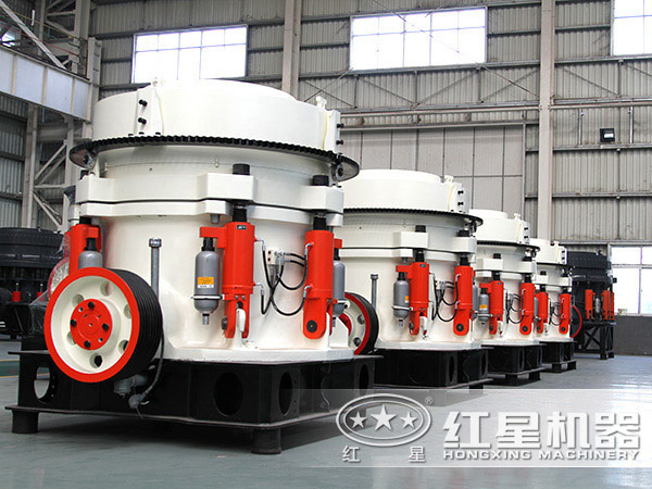 1750型短頭圓錐破碎機多少錢？大概生產(chǎn)量可達多少噸？