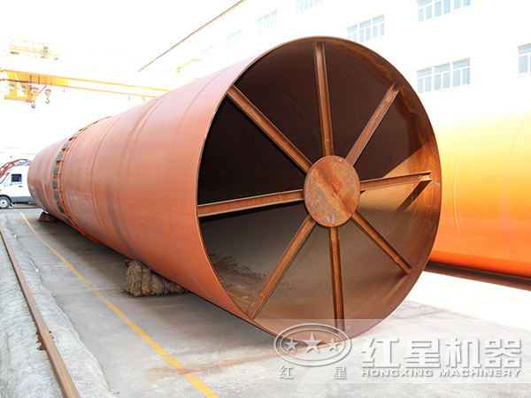 Φ1.5×12m煤泥烘干機(jī)多少錢一臺？哪家好呢？