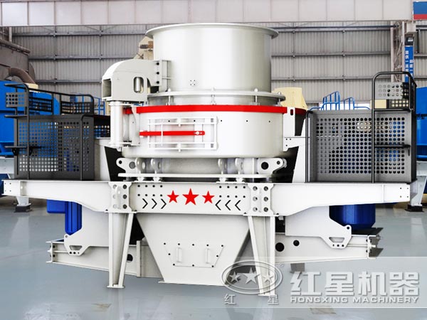 繼HVI沖擊式制砂機推出之后，紅星礦機家又有新動作啦