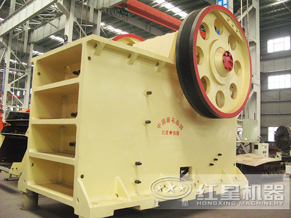 一天800噸左右鵝卵石加工選用750x1060顎式破碎機(jī)合適不？