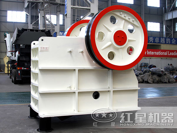 石頭顎式破碎機(jī)目前市場價格多少？