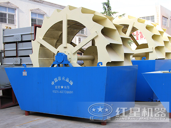 常用洗砂機型號規(guī)格有哪些？怎么選？