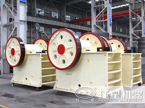 PE400×600顎式破碎機可以破碎大理石嗎？需要多少錢？