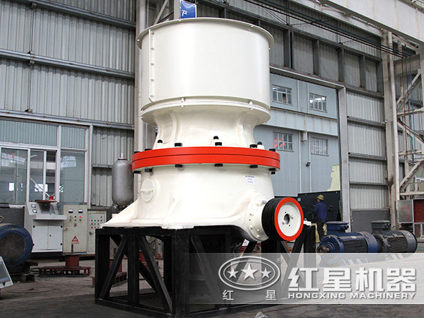 產品推薦：小功率90kw單缸石灰石圓錐破碎機_價格優(yōu)惠、產能可靠
