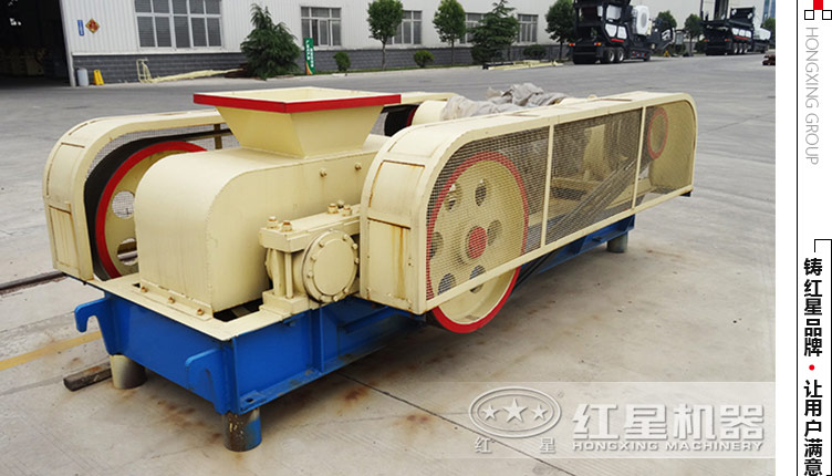 輥式破碎機(jī)能粉石子嗎？市場價大概在多少錢一臺？