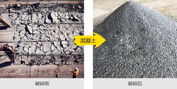 混凝土破碎機(jī)多少錢一臺(tái)？