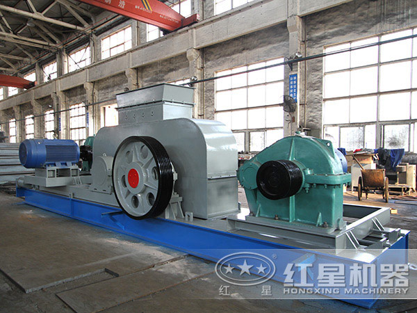 小型對輥碎沙機(jī)多少錢一臺？