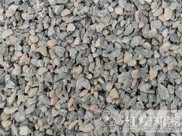 大石頭能變石子嗎，需要哪種打石機，價格是多少？