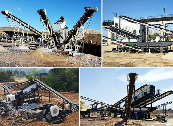 流動(dòng)石子破碎機(jī)處理建筑垃圾效果怎么樣，多少錢？