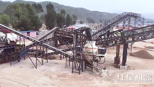 人造砂機(jī)器有哪些？河南大概多少錢一套？