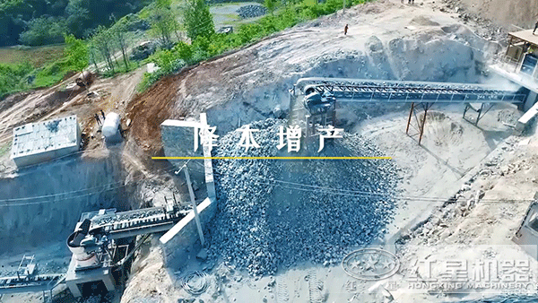 250單缸圓錐式破碎機(jī)哪個(gè)廠家好？大概需投資多少錢？