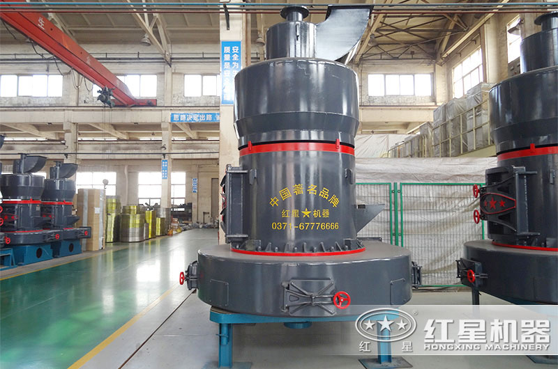 小型雷蒙磨粉機型號都有哪些？市場價格多少錢一臺？