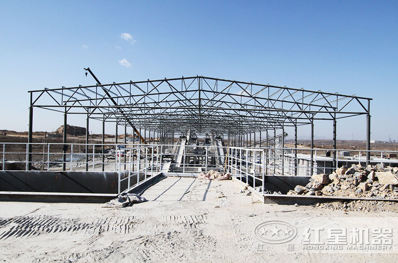什么石頭可以做機制砂？機制砂加工設備都有哪些？