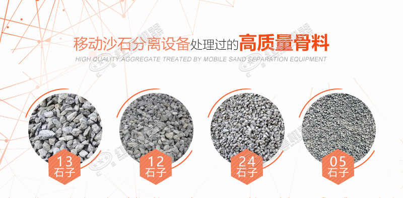 碎石廠移動(dòng)沙石分離設(shè)備如何使用，多少錢？