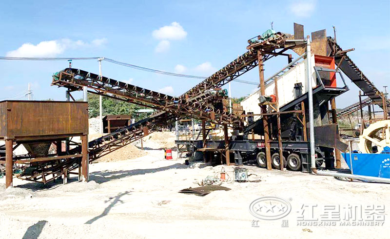 可移動(dòng)的人造沙子機(jī)器價(jià)格多少錢？