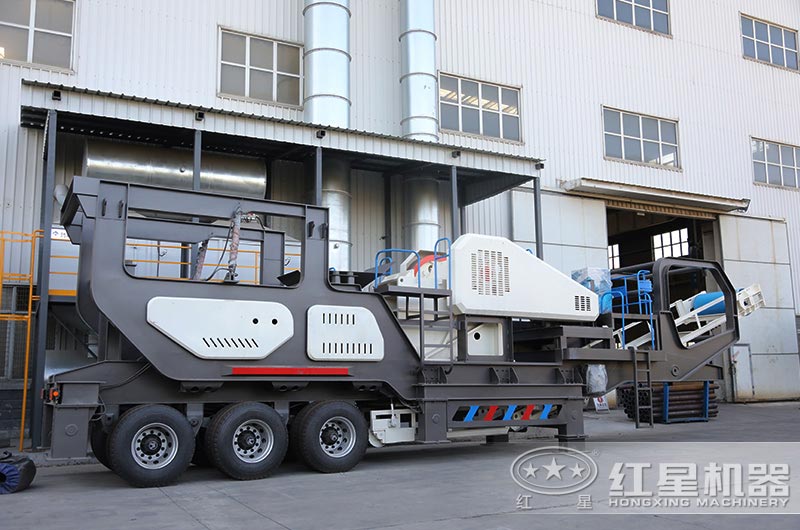 移動(dòng)車載碎石機(jī)多少錢？49萬(wàn)真的可以帶回家嗎？