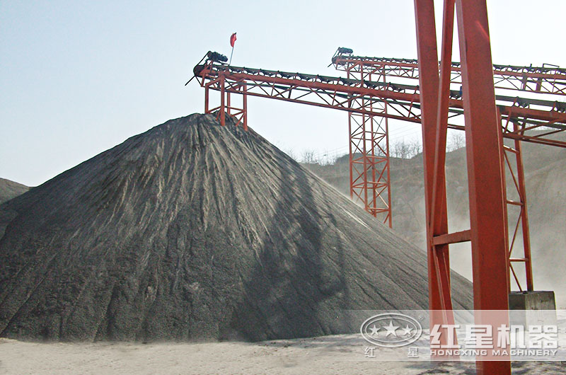 石頭制砂利潤大嗎？一套石頭制砂設備大概多少錢？