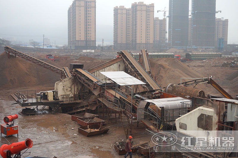 大型城市建筑垃圾粉碎機(jī)價(jià)格是多少？哪家好？