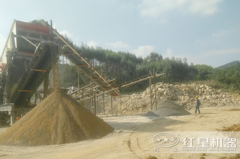 為什么很多人選擇用石頭制沙，對(duì)人工機(jī)制砂您了解多少呢？