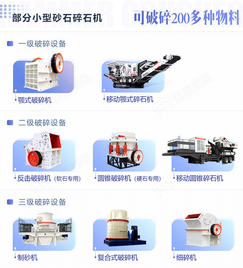石子破碎機設(shè)備