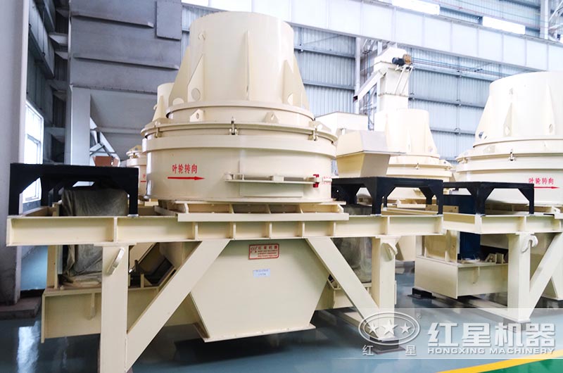 不同類型的制砂機特點、規(guī)格型號、技術(shù)參數(shù)