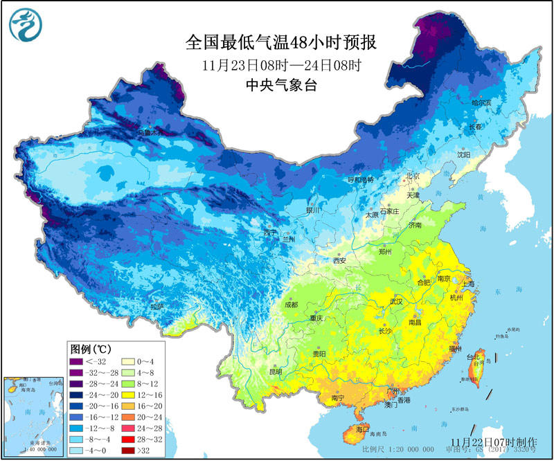 近期天氣預(yù)報