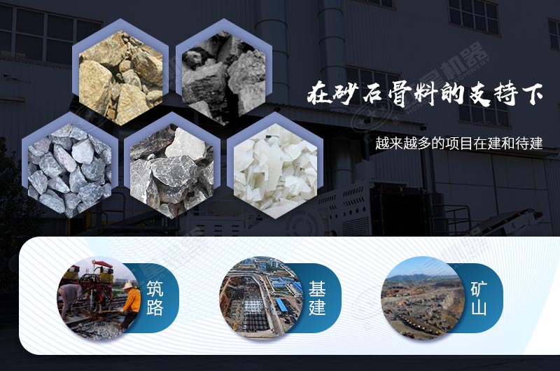 機制砂應(yīng)用