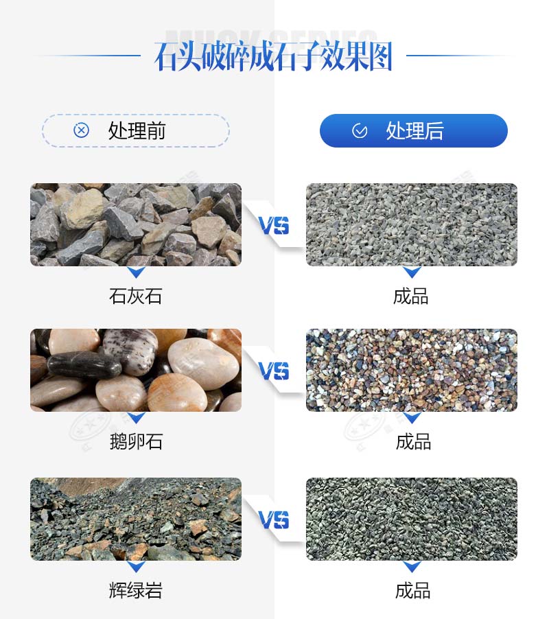 合法碎石來(lái)料加工需要哪些手續(xù)？購(gòu)買哪些設(shè)備？