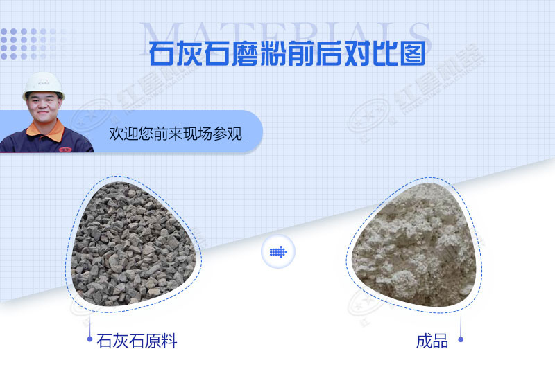 用于200目到400目石灰石粉加工設(shè)備都有哪些？